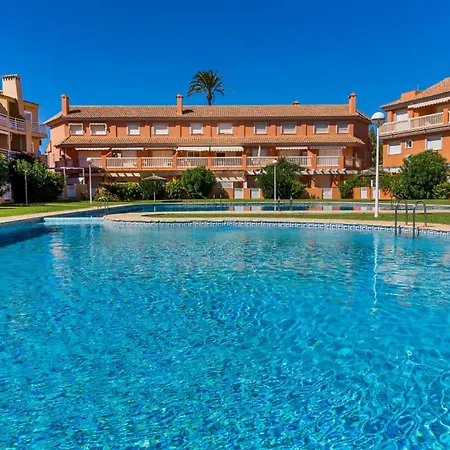 Premium En Planta Baja Junto Al Y Playa Del Arenal