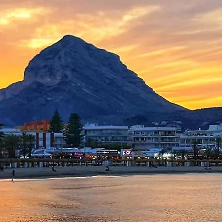 Premium En Planta Baja Junto Al Y Playa Del Arenal Apartment Javea