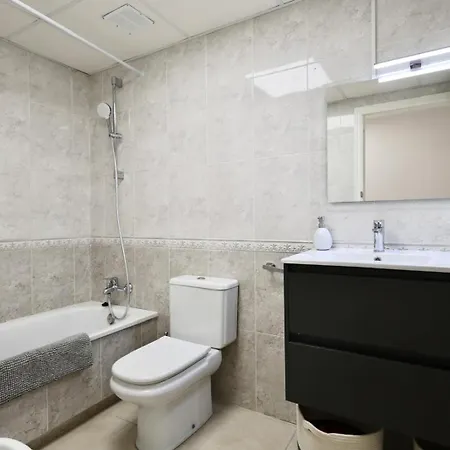Premium En Planta Baja Junto Al Y Playa Del Arenal * Javea
