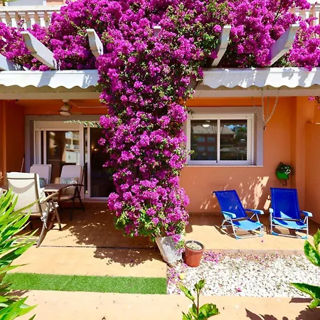 Premium En Planta Baja Junto Al Y Playa Del Arenal