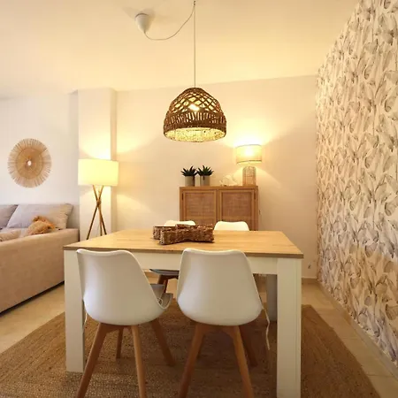 Premium En Planta Baja Junto Al Y Playa Del Arenal Apartment *