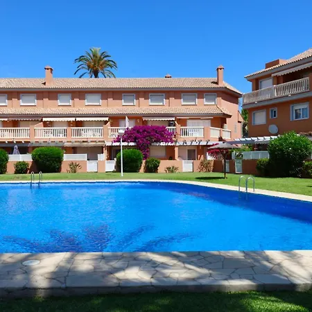 Premium En Planta Baja Junto Al Y Playa Del Arenal * Javea