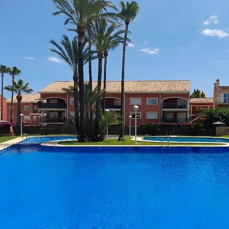 Premium En Planta Baja Junto Al Y Playa Del Arenal Apartment