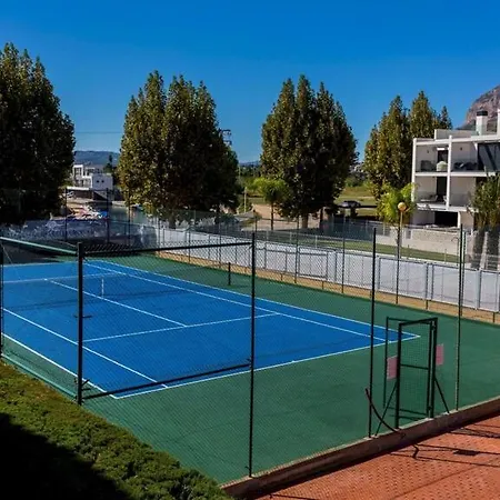 Daire Premium En Planta Baja Junto Al Y Playa Del Arenal