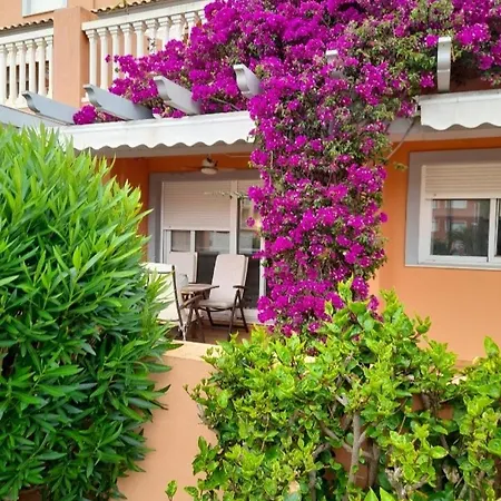 Apartment Premium En Planta Baja Junto Al Y Playa Del Arenal Javea