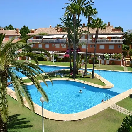 Premium En Planta Baja Junto Al Y Playa Del Arenal Appartement *