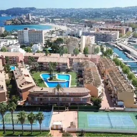 Premium En Planta Baja Junto Al Y Playa Del Arenal Apartment