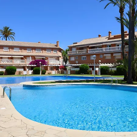Premium En Planta Baja Junto Al Y Playa Del Arenal Javea