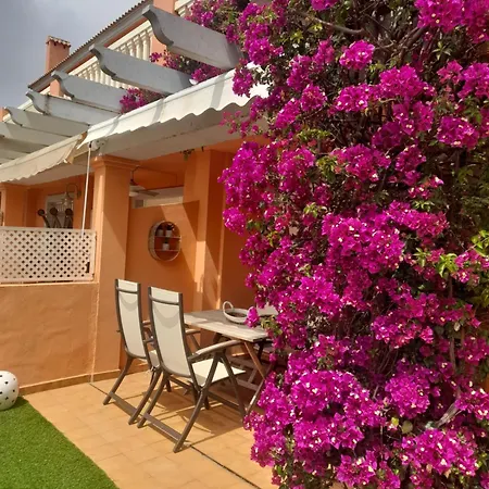 Premium En Planta Baja Junto Al Y Playa Del Arenal Apartment