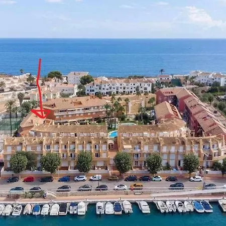 Apartment Premium En Planta Baja Junto Al Y Playa Del Arenal