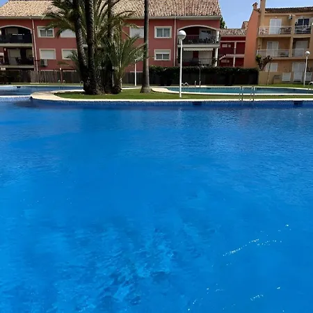 Apartman Premium En Planta Baja Junto Al Y Playa Del Arenal *